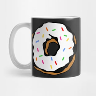 Donut Pop Art Mug